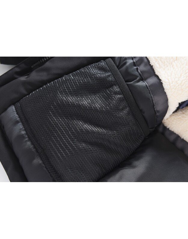 Valianly juoda žieminė striukė/paltas berniukui 9441_116-146 5