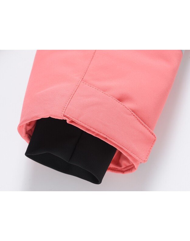 Vientisas violetinis žieminis VALIANLY kombinezonas 128-158 5