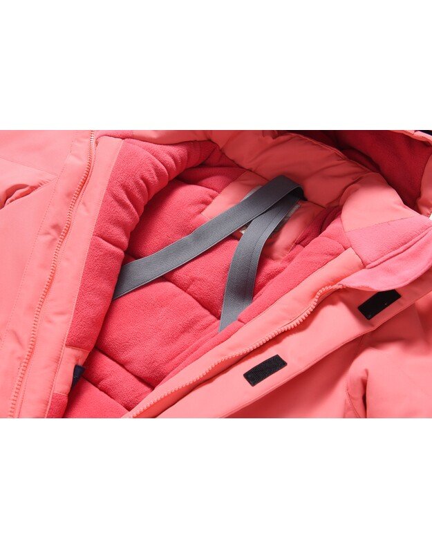 Vientisas violetinis žieminis VALIANLY kombinezonas 128-158 3