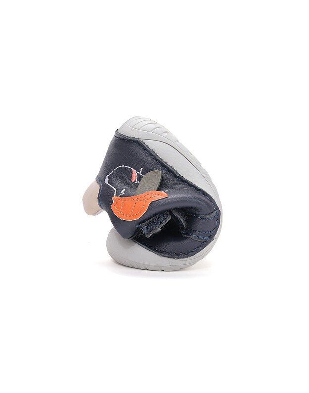 Barefoot mėlyni batai 20-25 d. S070-61533B 1