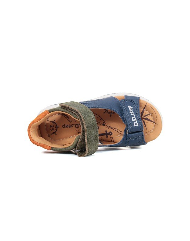 Mėlynos basutės 25-30 d. G103-61935AM 3