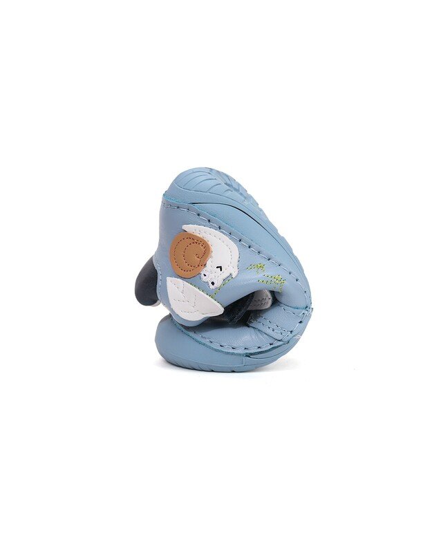 Barefoot mėlyni batai 20-25 d. S070-61995A 8