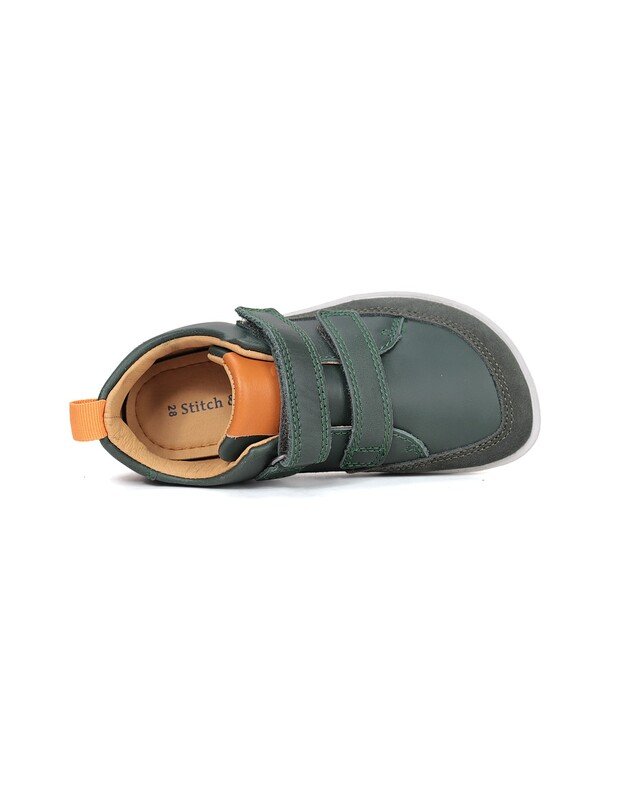 Barefoot žali batai 26-35 d. S088-61168 3