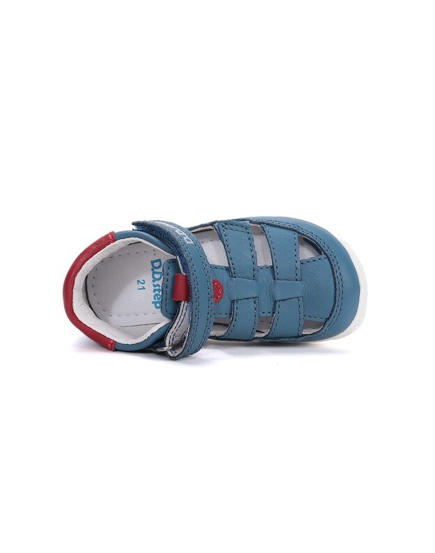 Barefoot mėlyni batai 26-31 d. H077-61979M 5