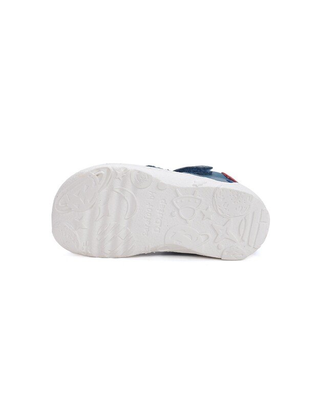 Barefoot mėlyni batai 26-31 d. H077-61979M 4