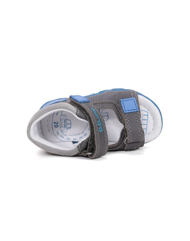 Pilkos basutės 21-25 d. G064-61554A 3