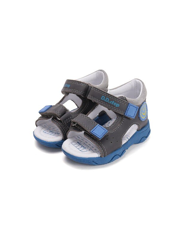 Pilkos basutės 21-25 d. G064-61554A 5