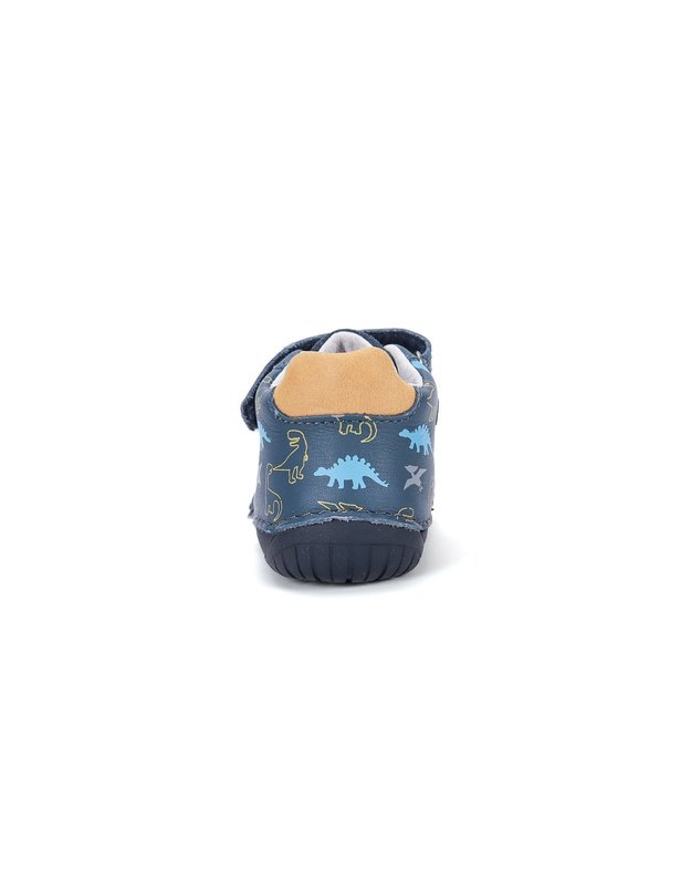 Barefoot mėlyni batai 20-25 d. S070-62594B