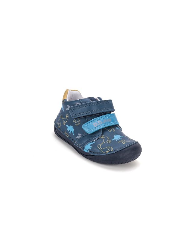 Barefoot mėlyni batai 20-25 d. S070-62594B
