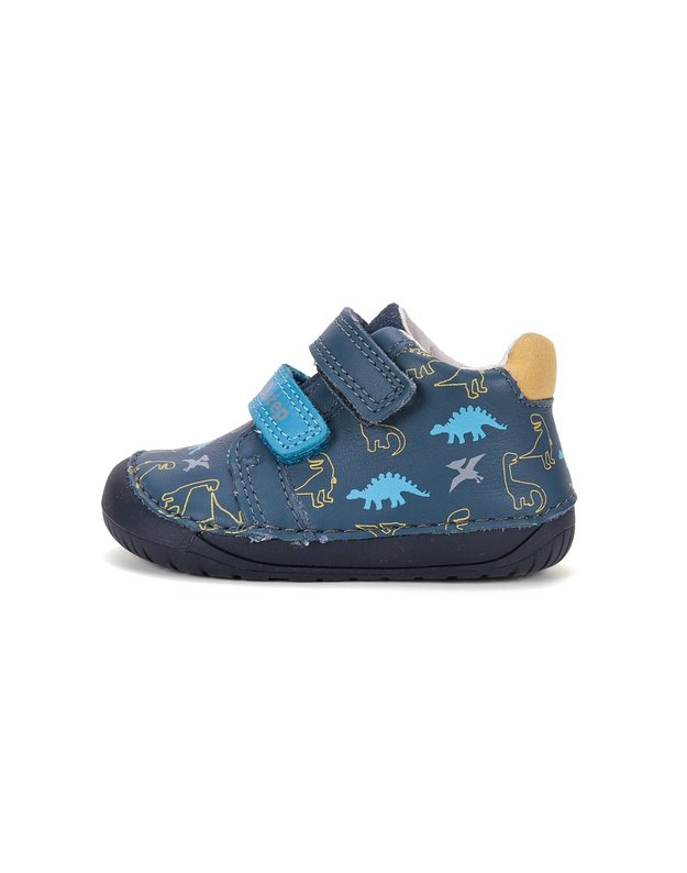 Barefoot mėlyni batai 20-25 d. S070-62594B