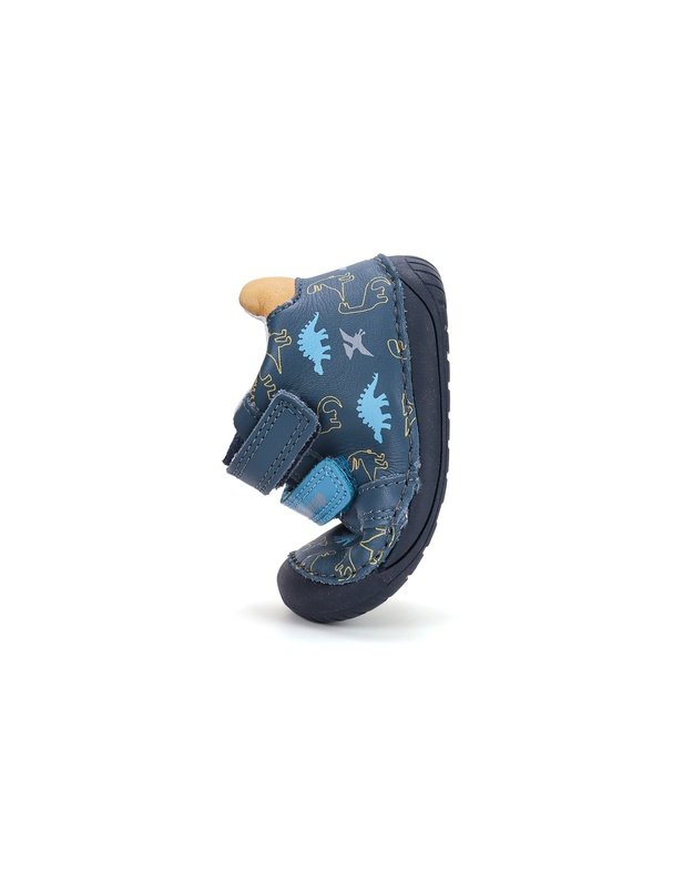 Barefoot mėlyni batai 20-25 d. S070-62594B