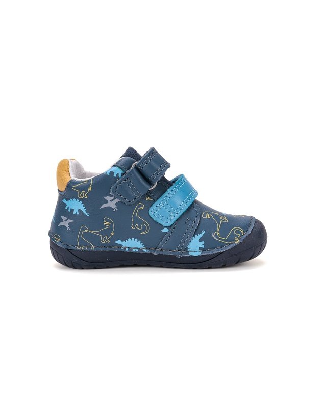 Barefoot mėlyni batai 20-25 d. S070-62594B