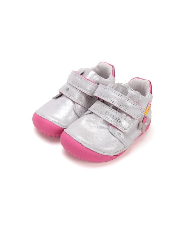 Barefoot balti batai 20-25 d. S070-52656B