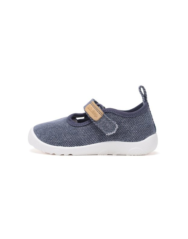 Barefoot canvas kambariniai batai 26-31 d. C086-61089AM