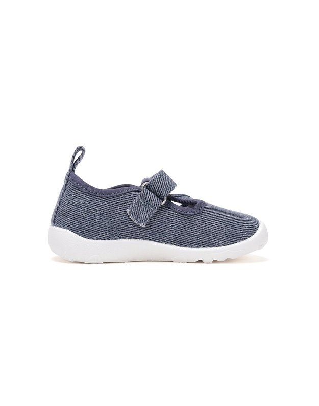 Barefoot canvas kambariniai batai 26-31 d. C086-61089AM
