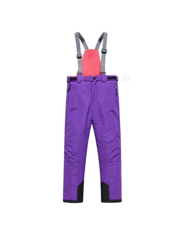 Violetinis 2 dalių Valianly žieminis kombinezonas 146-176