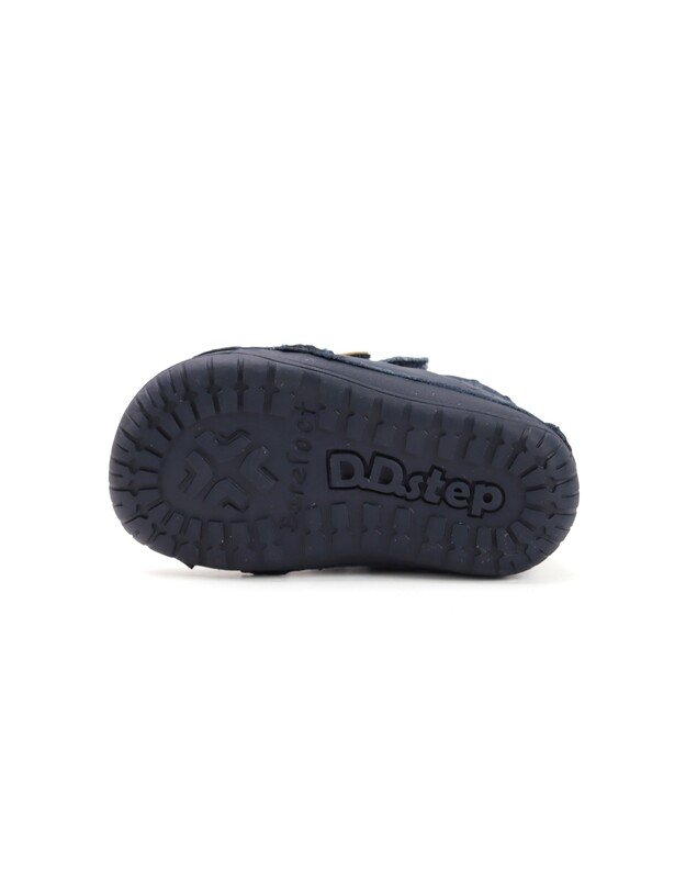 Barefoot mėlyni batai 20-25 d. S070-52141B 5