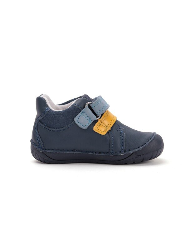Barefoot mėlyni batai 20-25 d. S070-52141B 3
