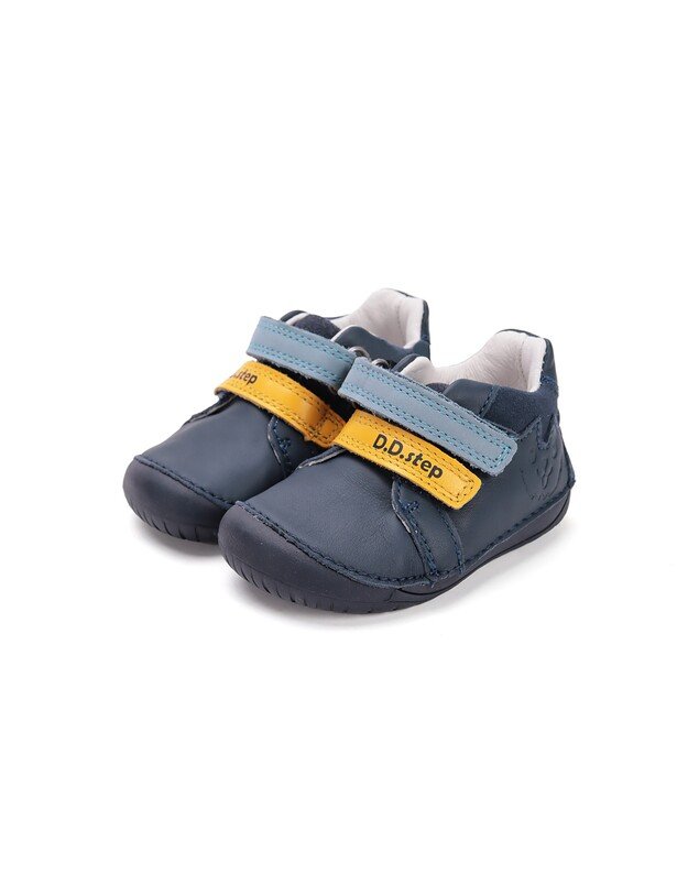 Barefoot mėlyni batai 20-25 d. S070-52141B 6