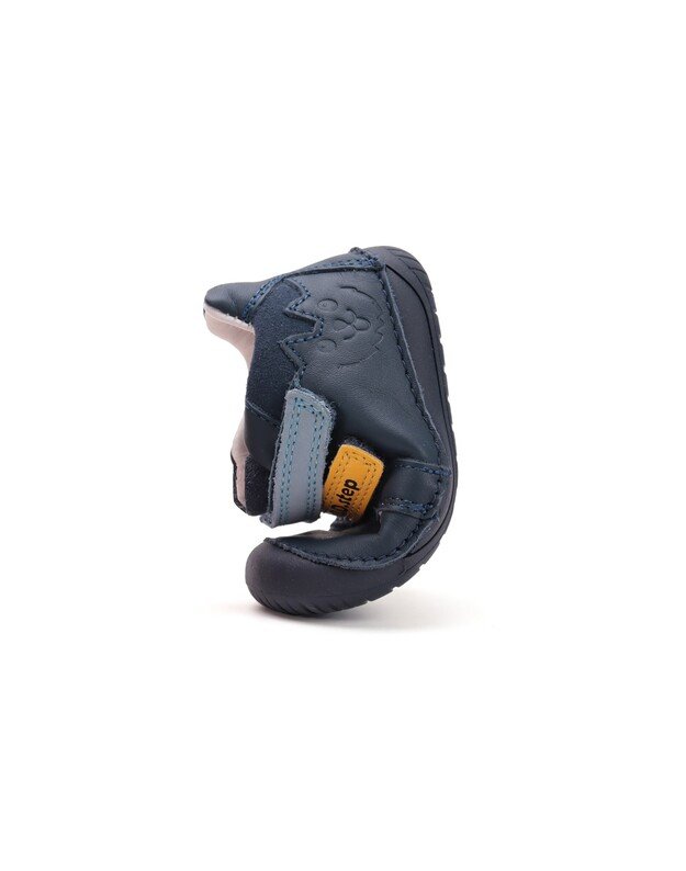 Barefoot mėlyni batai 20-25 d. S070-52141B 1