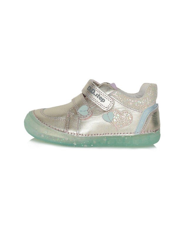 Sidabriniai batai 32-37d. S078343BL