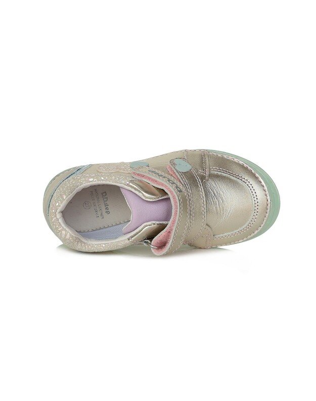 Sidabriniai batai 32-37d. S078343BL 2