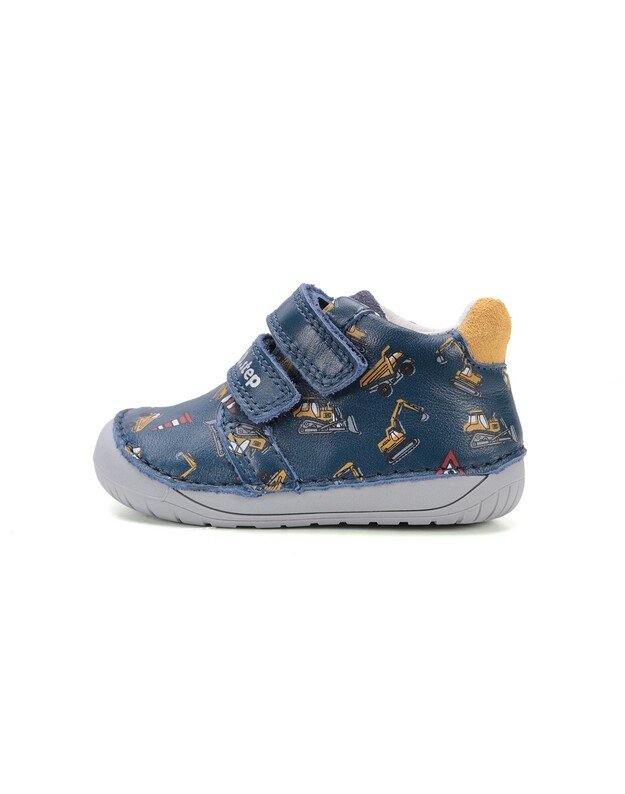 Barefoot mėlyni batai 20-25 d. S070-52480B