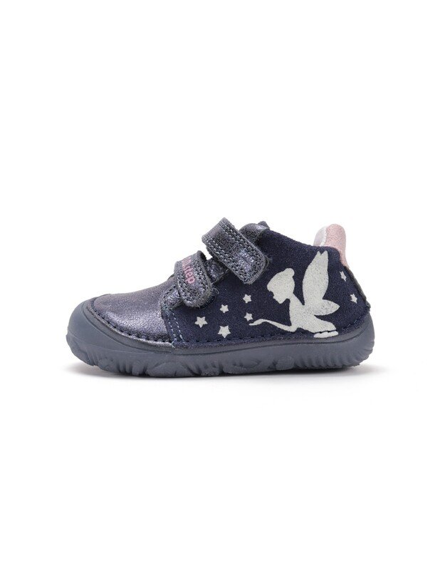 Barefoot mėlyni batai 26-31 d. S073-52165M