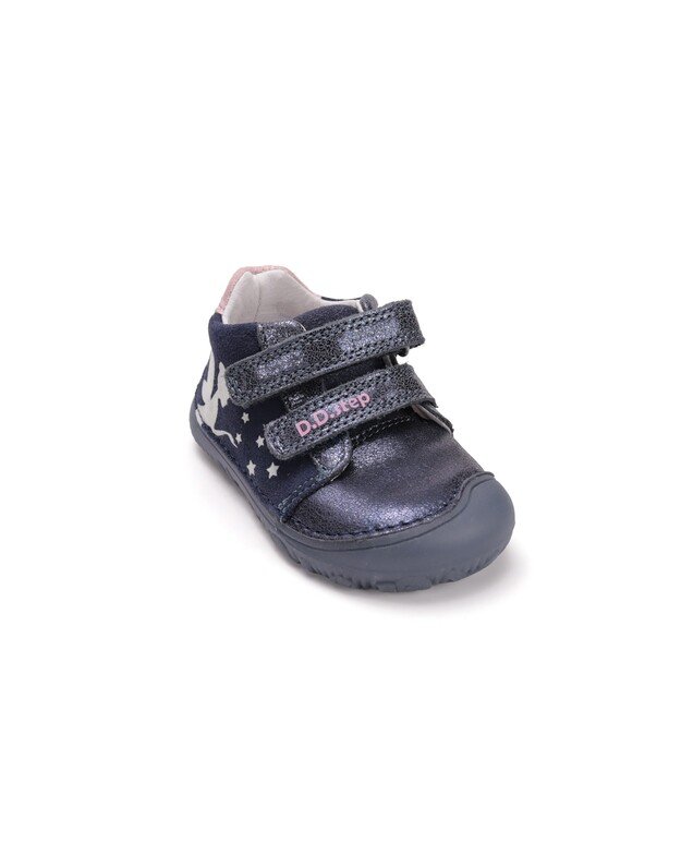 Barefoot mėlyni batai 26-31 d. S073-52165M 7