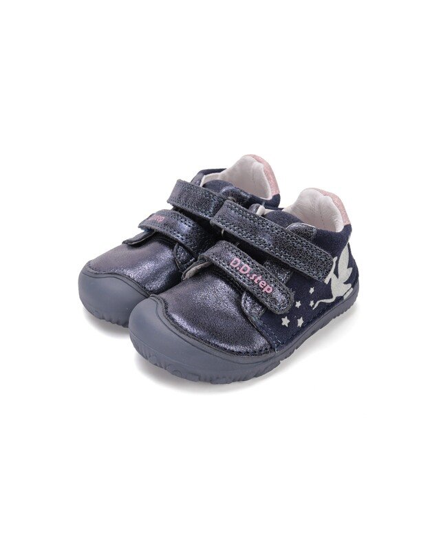 Barefoot mėlyni batai 26-31 d. S073-52165M 6