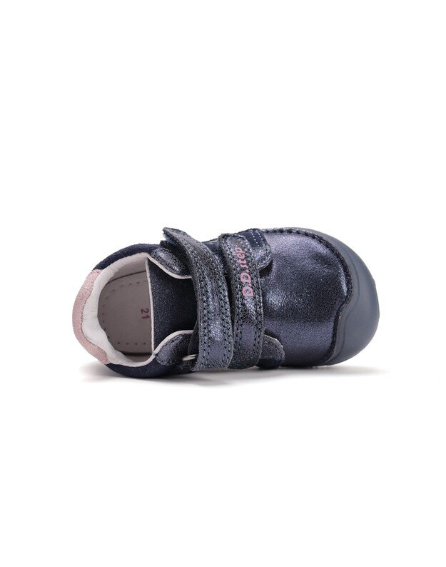Barefoot mėlyni batai 26-31 d. S073-52165M 4