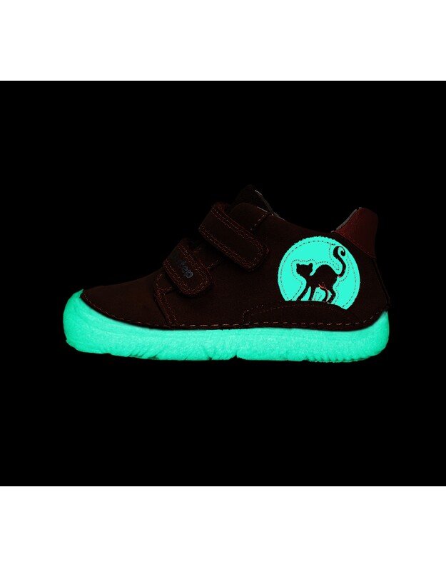 Barefoot kreminiai batai 26-31 d. S073-42803AM 4