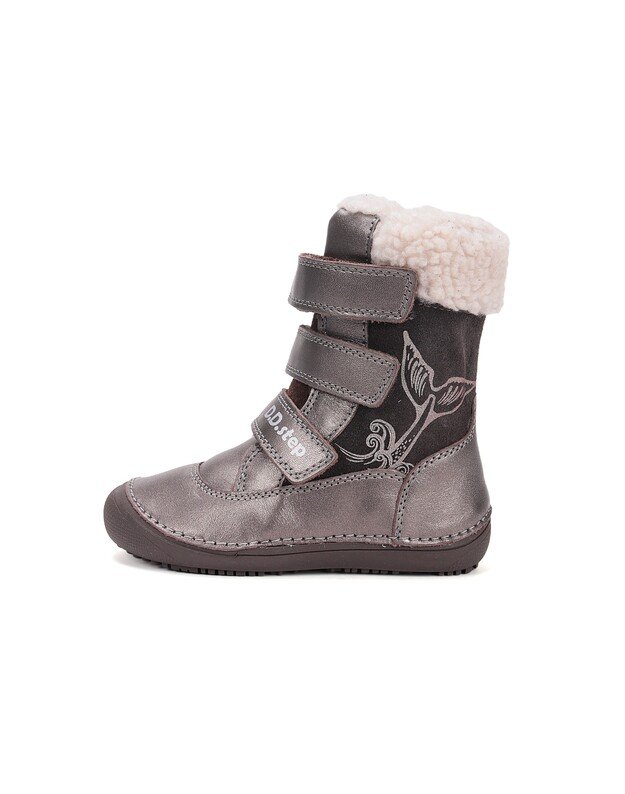 Barefoot batai su vilna 31-36 d. W063-52534ALW