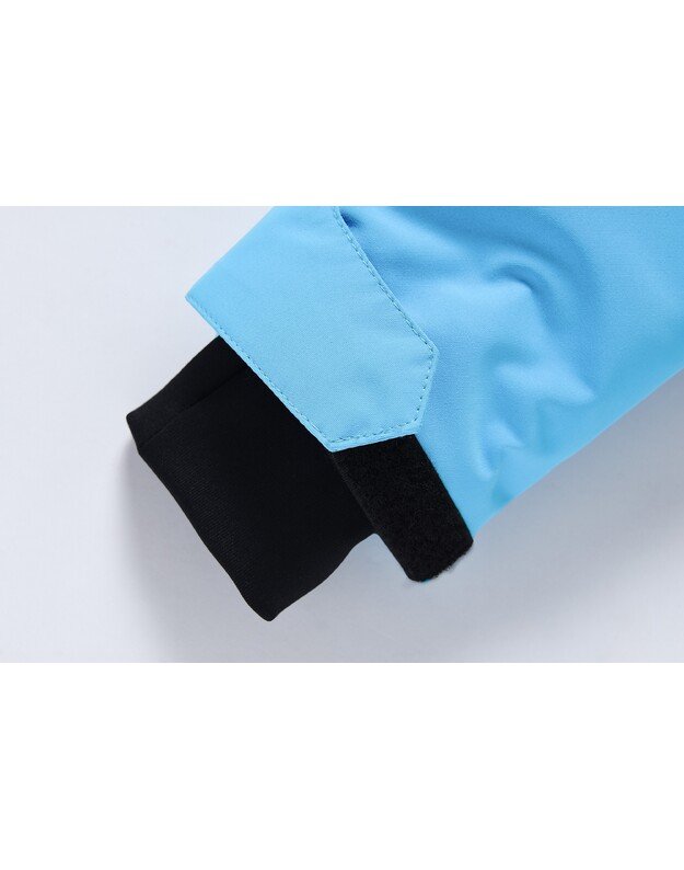 Mėlynas 2 dalių Valianly žieminis kombinezonas 110-140 16