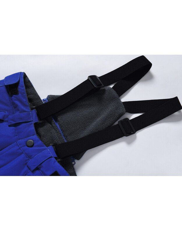 Mėlynas 2 dalių Valianly žieminis kombinezonas 110-140 12