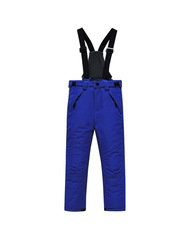 Mėlynas 2 dalių Valianly žieminis kombinezonas 110-140 15