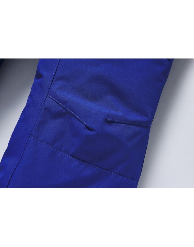 Mėlynas 2 dalių Valianly žieminis kombinezonas 110-140 8