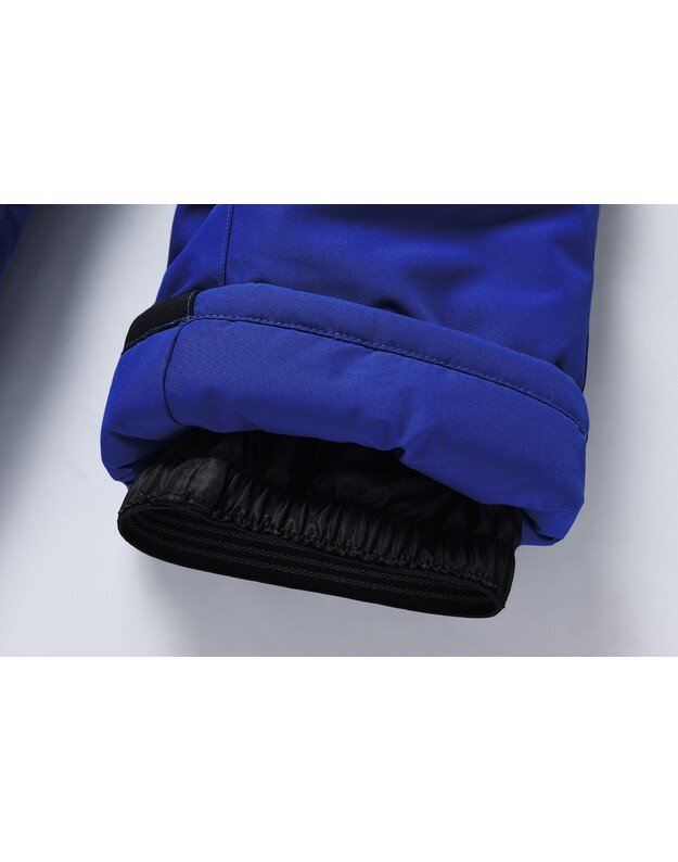 Mėlynas 2 dalių Valianly žieminis kombinezonas 110-140 7