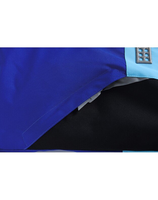 Mėlynas 2 dalių Valianly žieminis kombinezonas 110-140 2