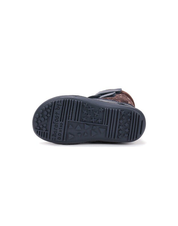 Barefoot batai su vilna 25-30 d. W063-52732AMW 5 Barefoot batai su vilna 25-30 d. W063-52732AMW 5