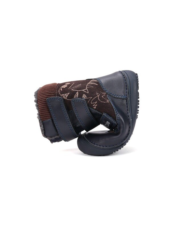 Barefoot batai su vilna 25-30 d. W063-52732AMW 2 Barefoot batai su vilna 25-30 d. W063-52732AMW 2