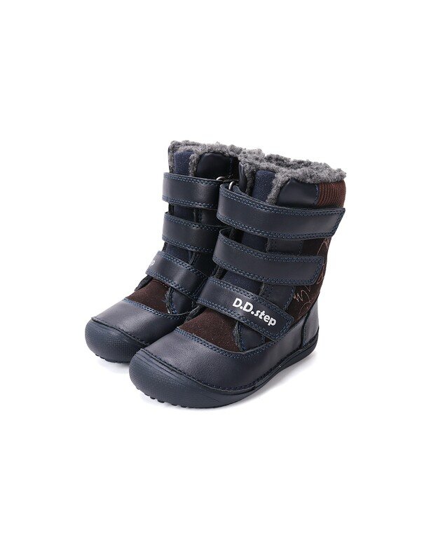 Barefoot batai su vilna 25-30 d. W063-52732AMW 4 Barefoot batai su vilna 25-30 d. W063-52732AMW 4