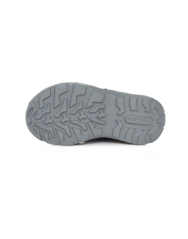 Tamsiai mėlyni sportiniai batai 30-35 d. F061-378L 2