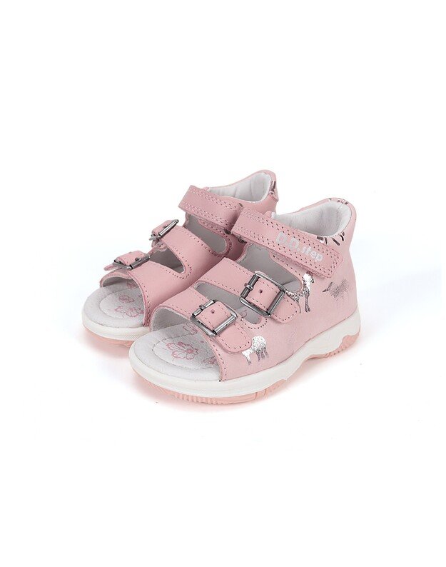 Rožinės basutės 25-30 d. G103-61115AM 2