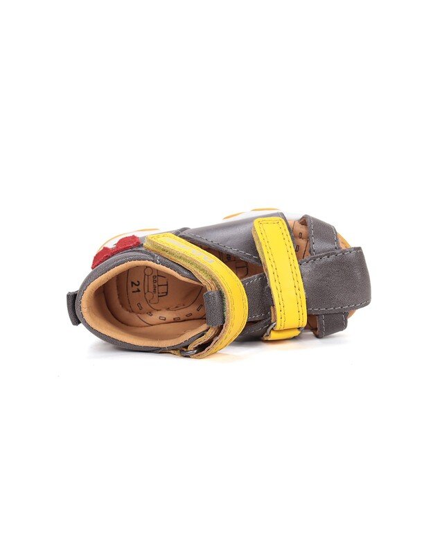 Pilkos basutės 20-25 d. G064-61909 3