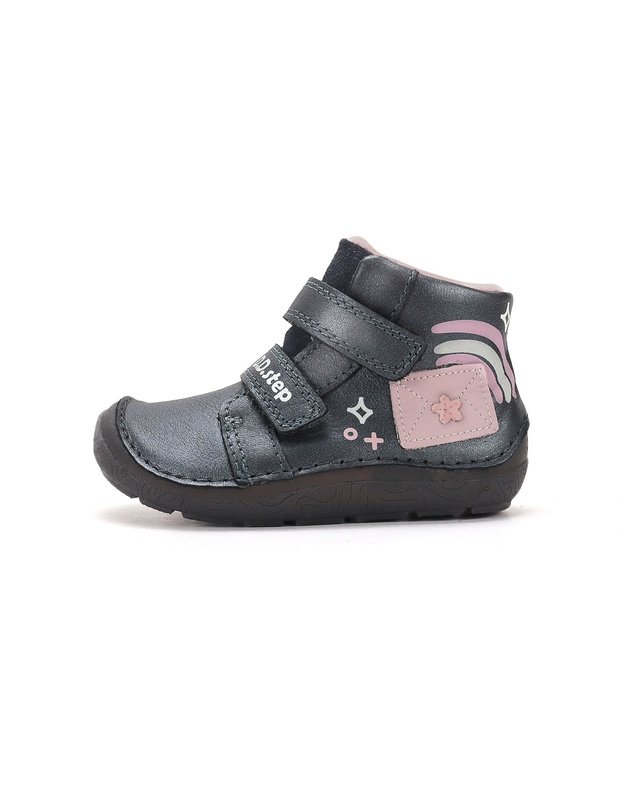Barefoot batai su plonu pašiltinimu 28-33 d. A116-62403BL