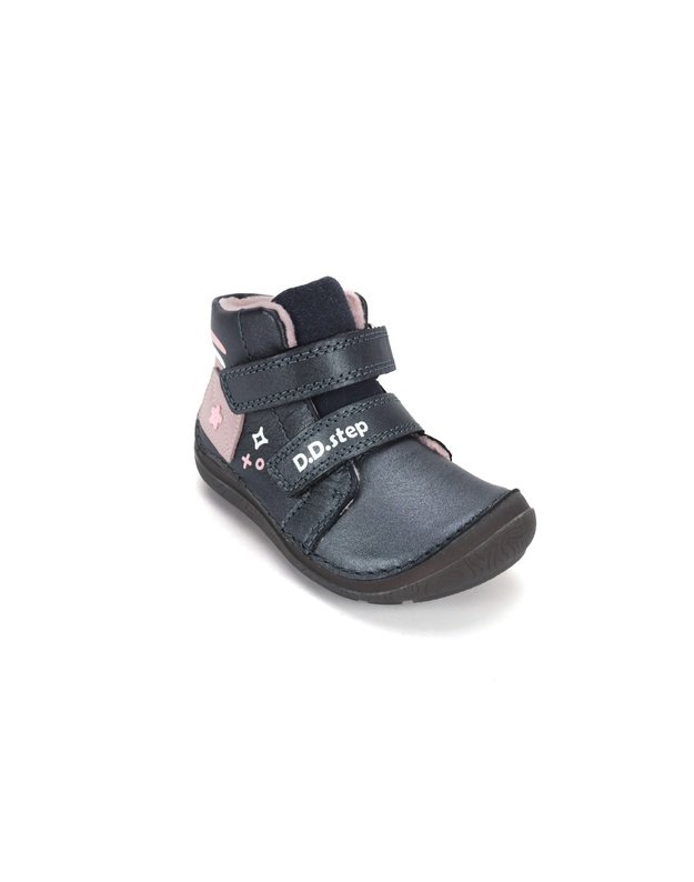 Barefoot batai su plonu pašiltinimu 28-33 d. A116-62403BL