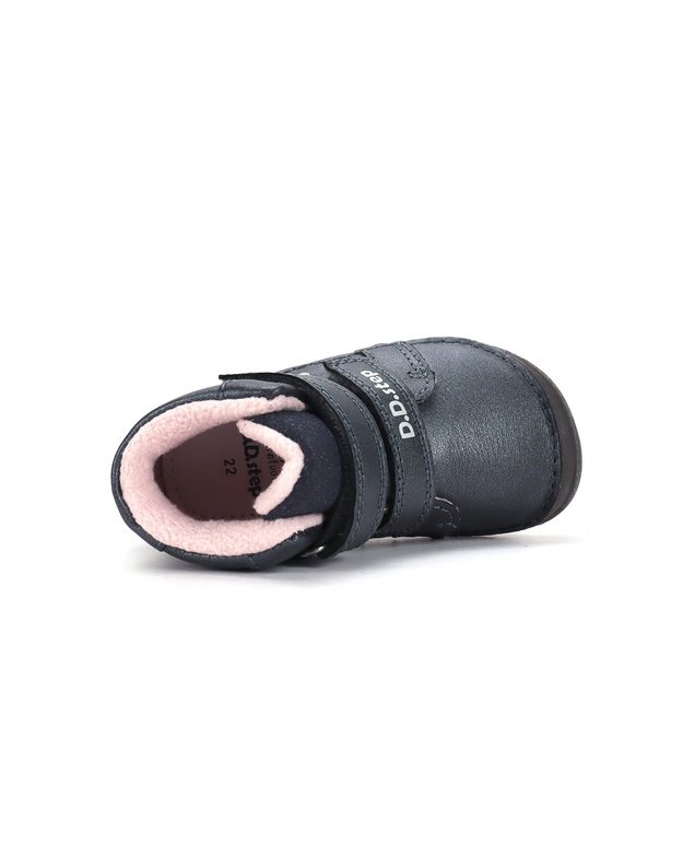 Barefoot batai su plonu pašiltinimu 28-33 d. A116-62403BL