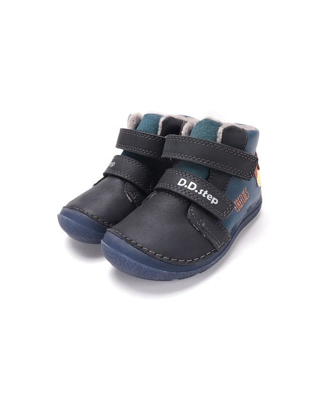 Barefoot batai su plonu pašiltinimu 28-33 d. A116-62455BL
