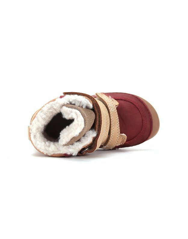 Barefoot batai su vilna 31-36 d. W063-62643FWL